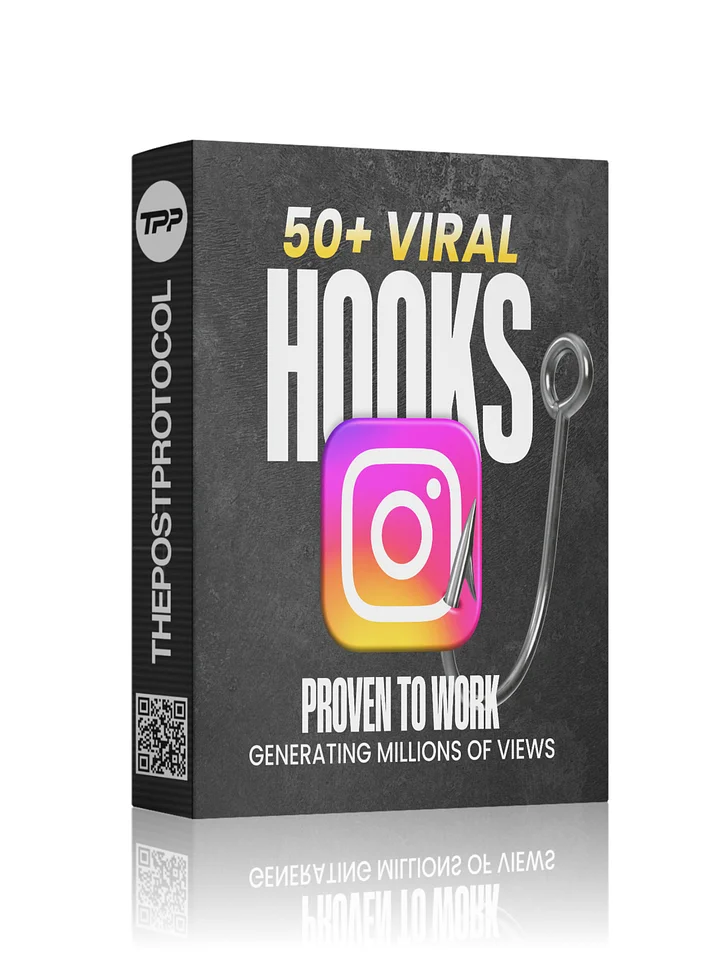 50 Handpicked Viral Hooks Pack product image (1)