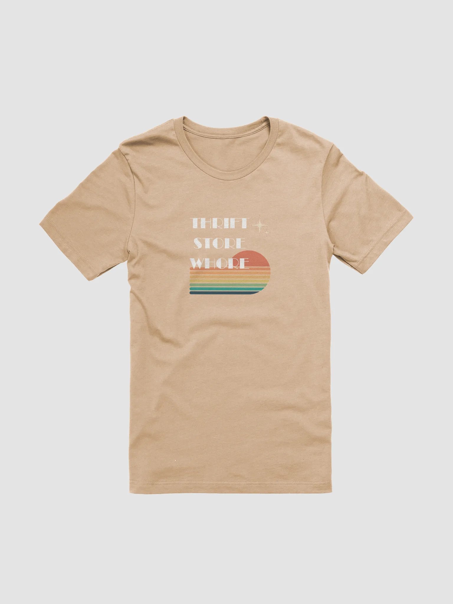 Thrift Store Whore Tee product image (91)