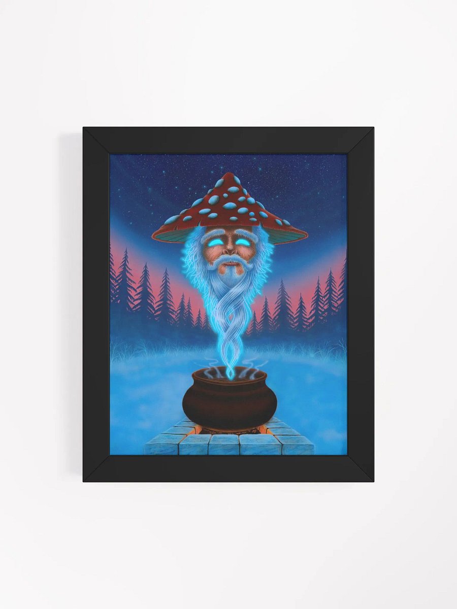 Samon Wood Framed Poster product image (28)