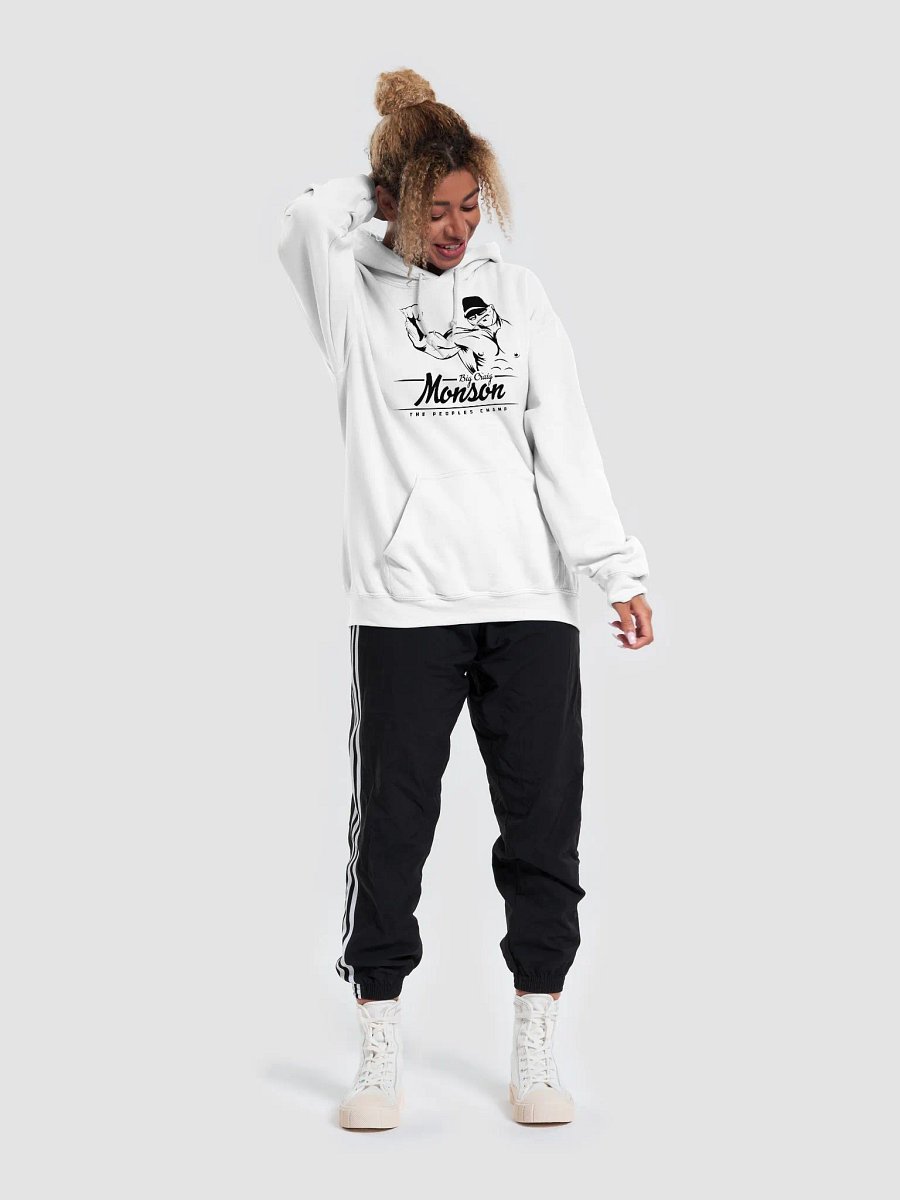 Big Craig Monson The People's Champ Hoodie product image (35)
