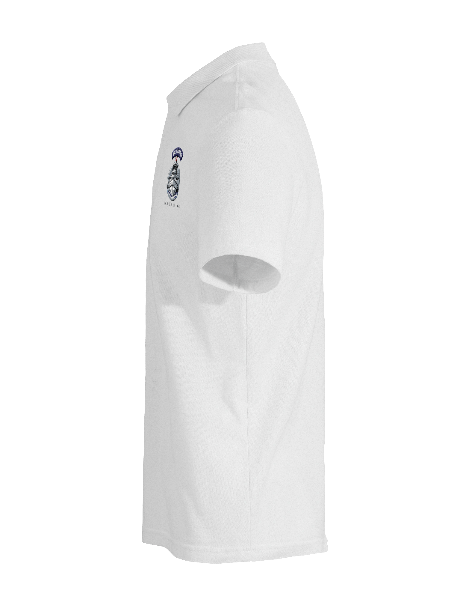 Hyak Ship Logo Pique Polo product image (9)