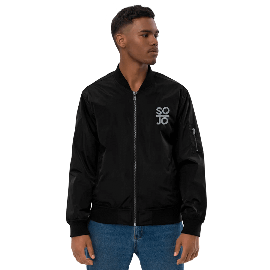 SOJO Bomber product image (6)