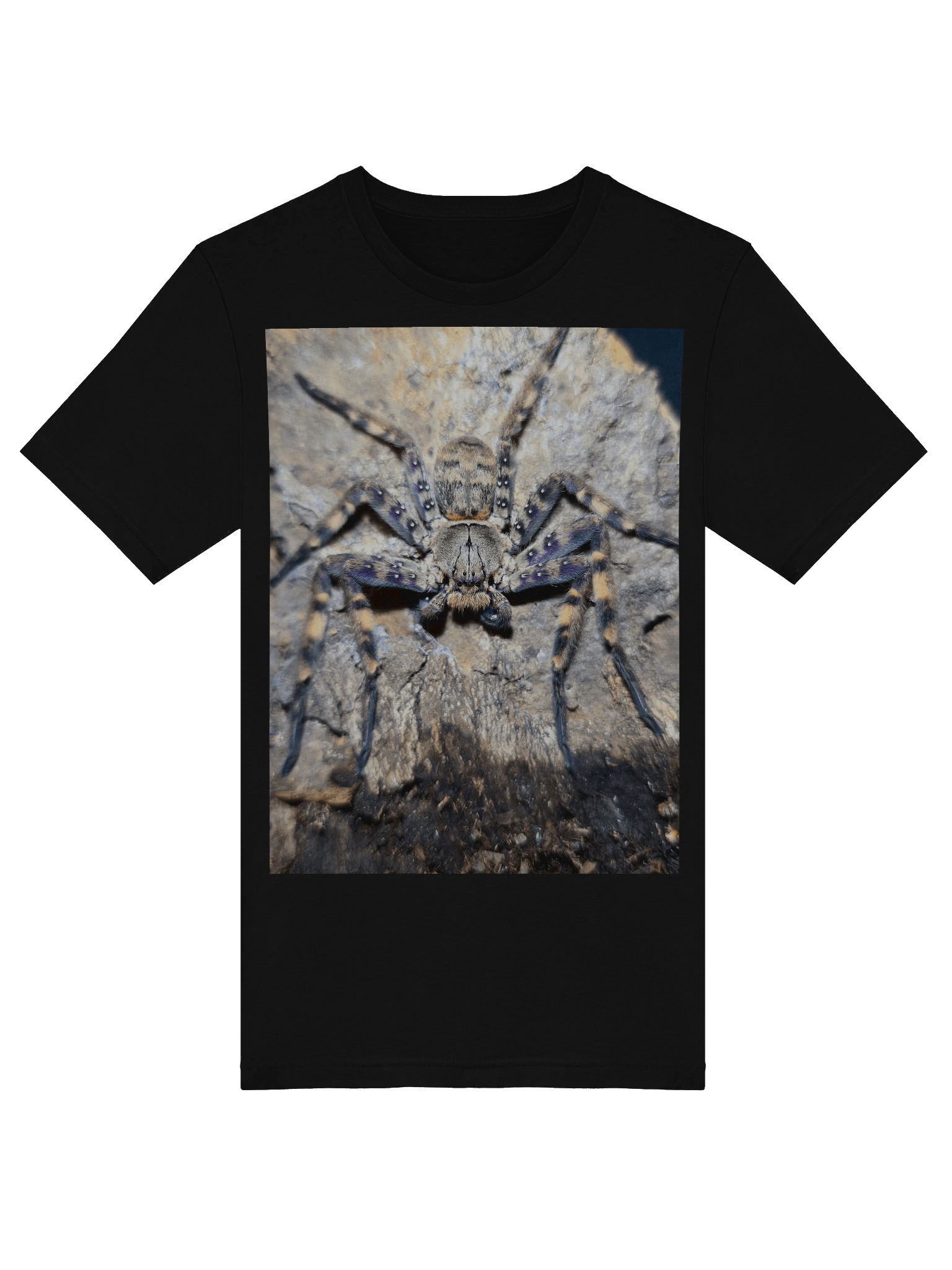 Eight Deadly Sins Official Malaysian Purple Huntsman T Shirt product image (5)