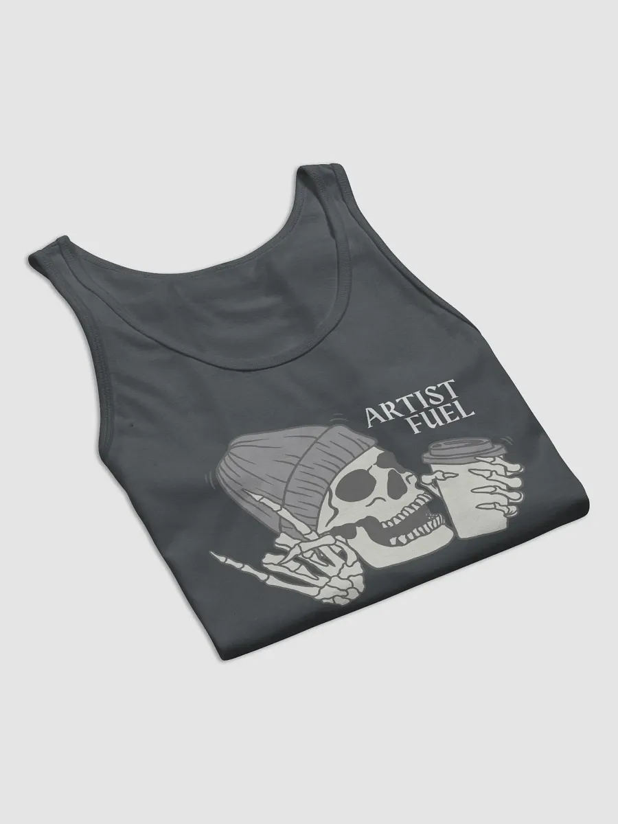 Artist Fuel Jersey Tank product image (8)