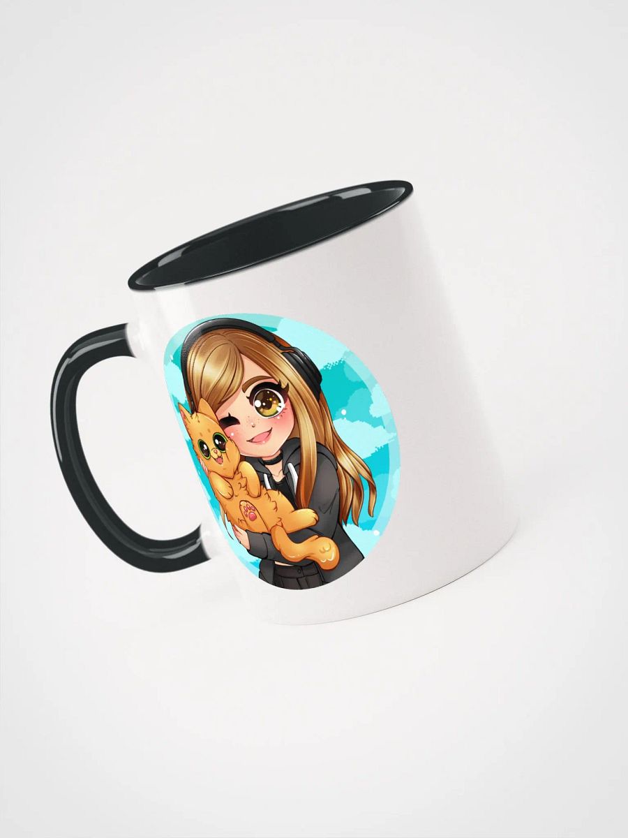 Shabby & Pumpkin Mug product image (3)