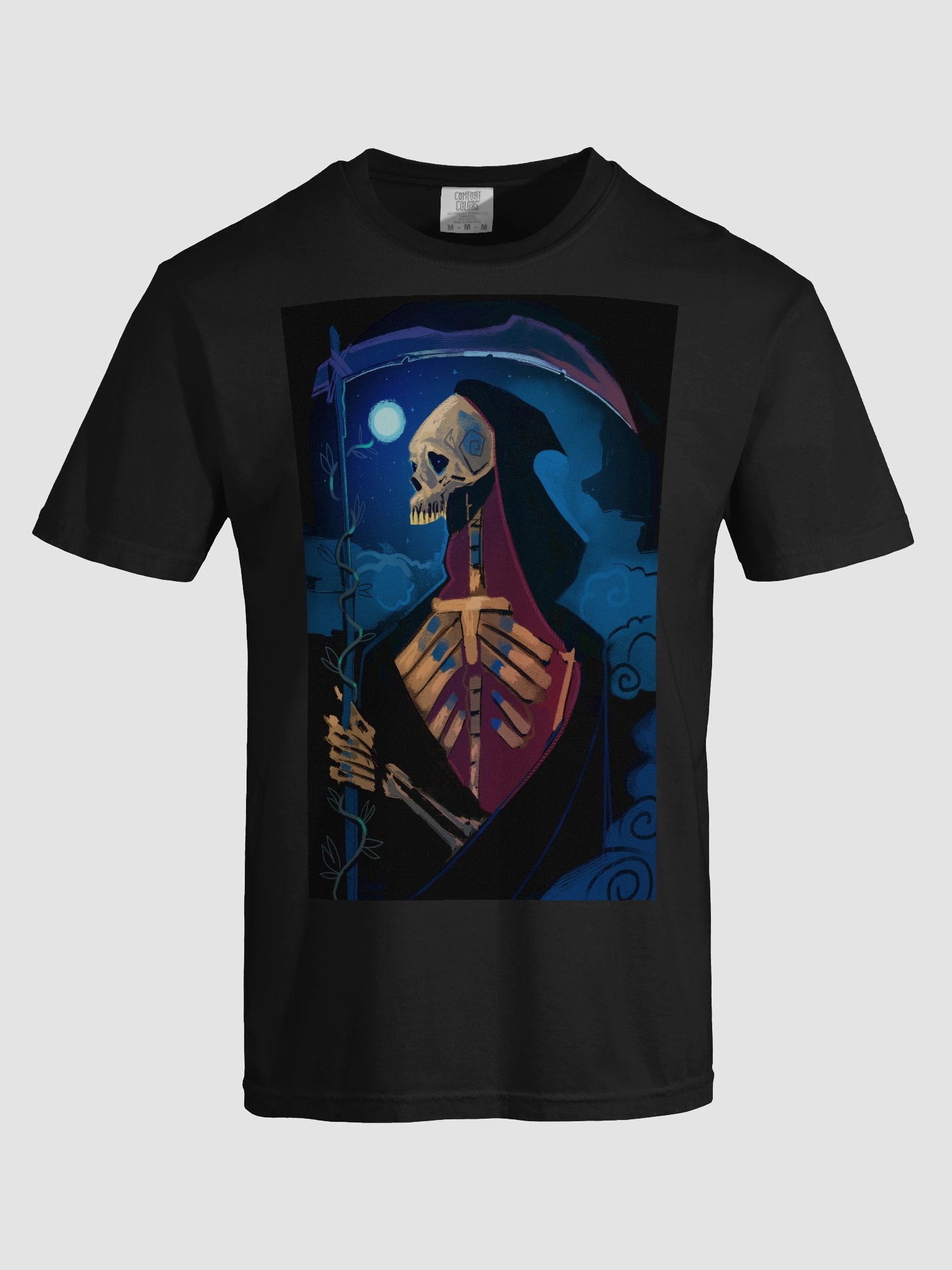 Grim Reaper T-Shirt product image (7)