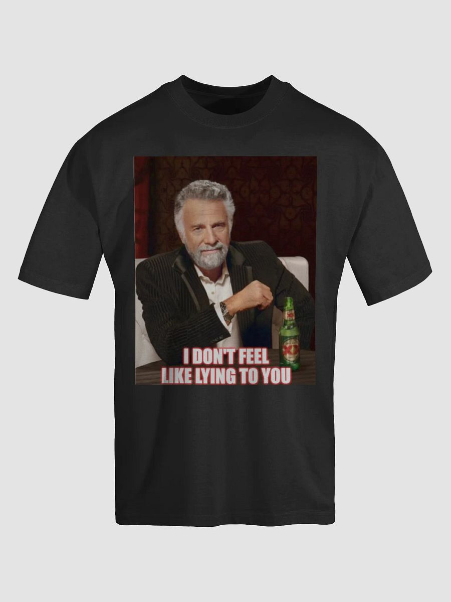 I don't feel like lying to you product image (5)