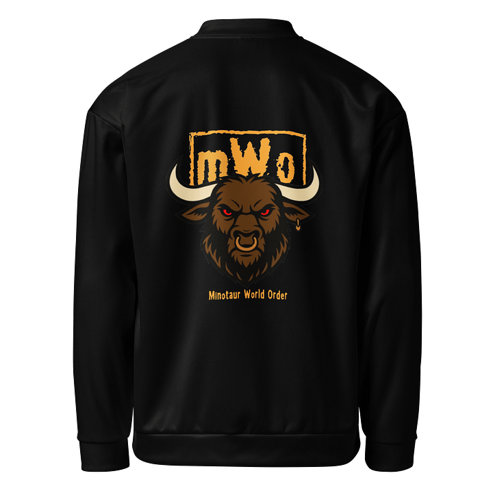 mWo™ Bomber Jacket [Premier Collection] product image (2)
