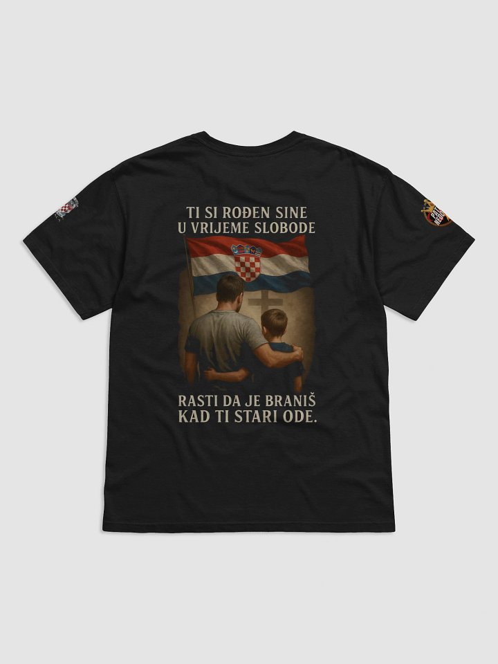 Thompson Sinj Hipodrom 04.08.25 T-Shirt product image (2)
