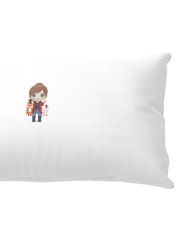 Shey Vs. Dex Pillow product image (4)