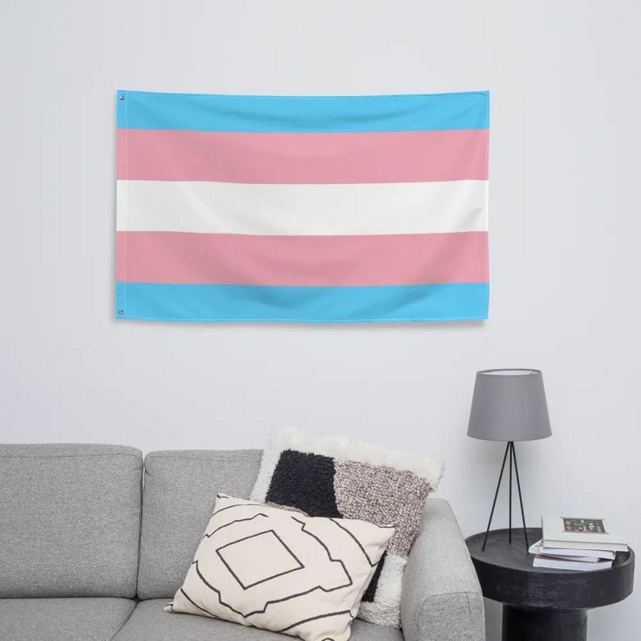 Transgender Flag product image (8)