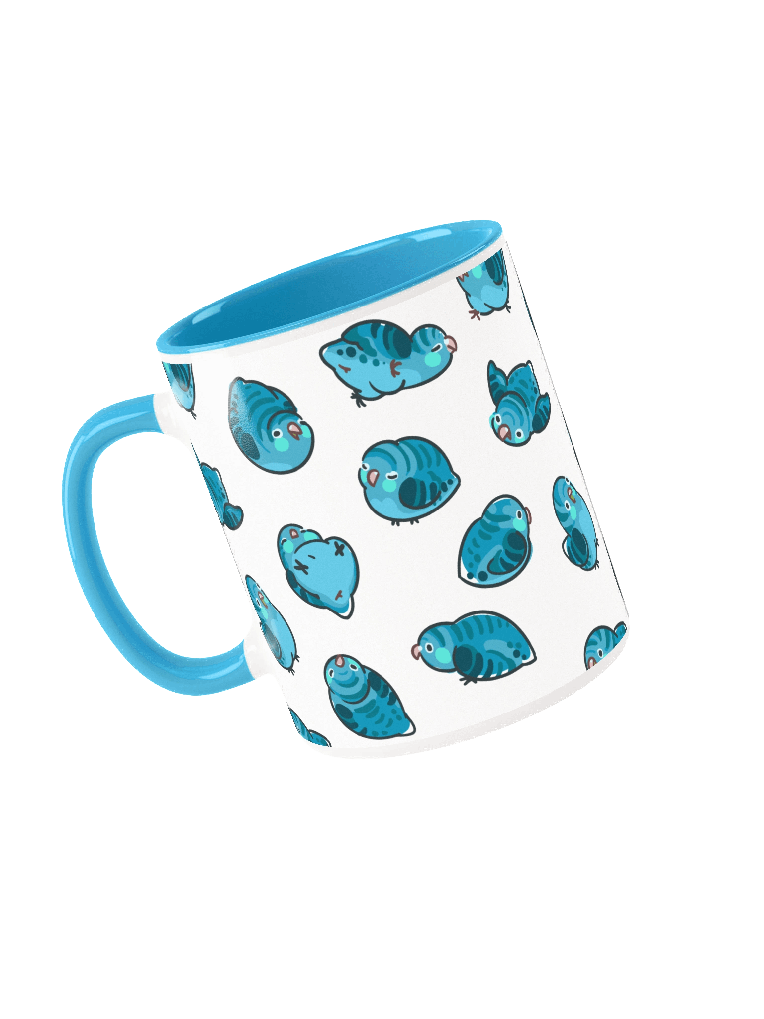 Blue Linnie Doots Mug product image (6)