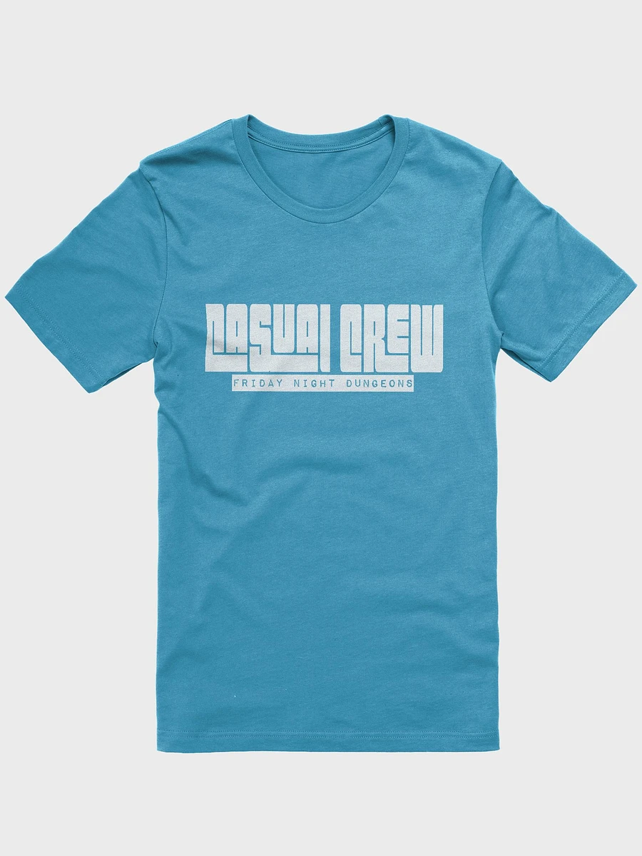 Casual Crew - Friday Night Dungeons - Unisex T-Shirt product image (44)