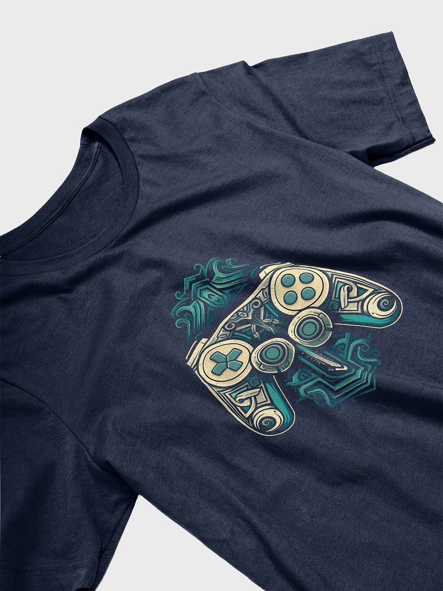 Loki - Legendary Controller - PixelGum Tee product image (4)