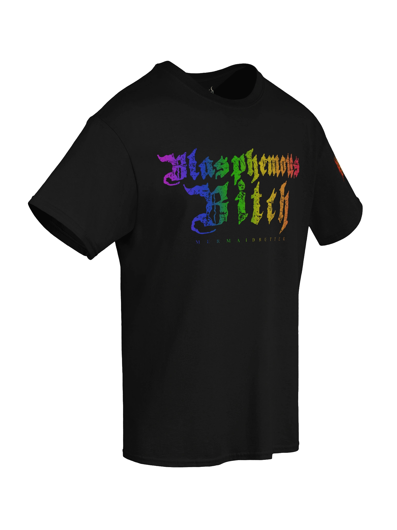 BB Rainbow Tee product image (4)