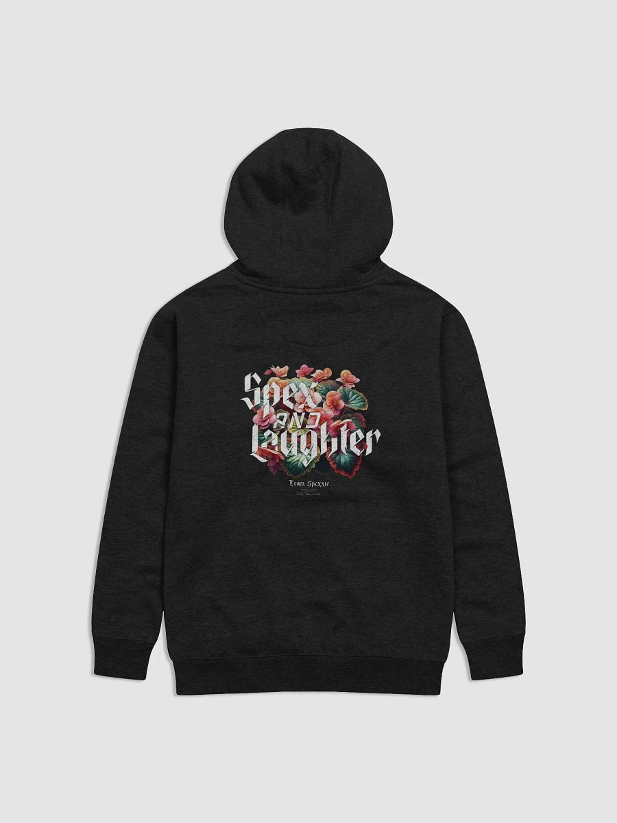 Spex and Laughter 24 Team Spexxie Hoodie product image (2)