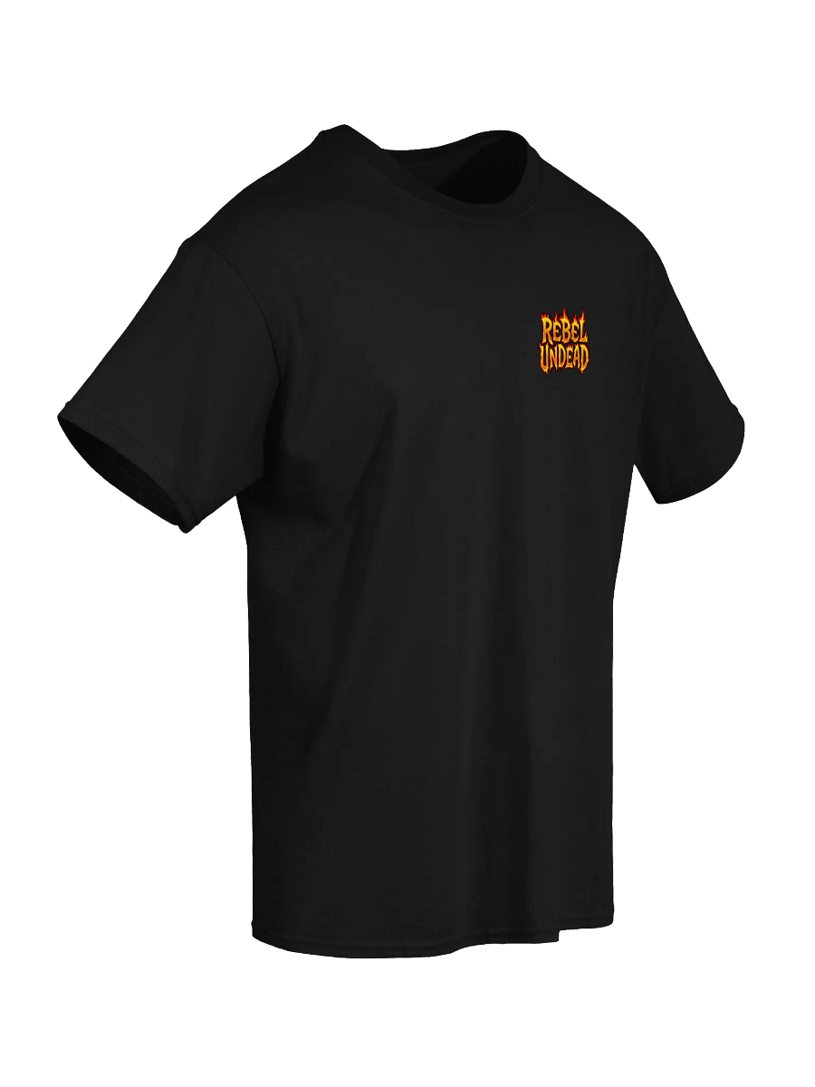 Rebel Undead Hell Hath No Fury Tee product image (45)