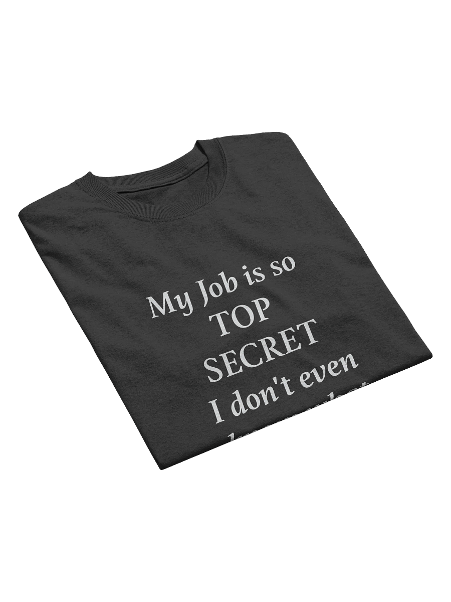 Confidential Chaos Unisex T-Shirt product image (19)