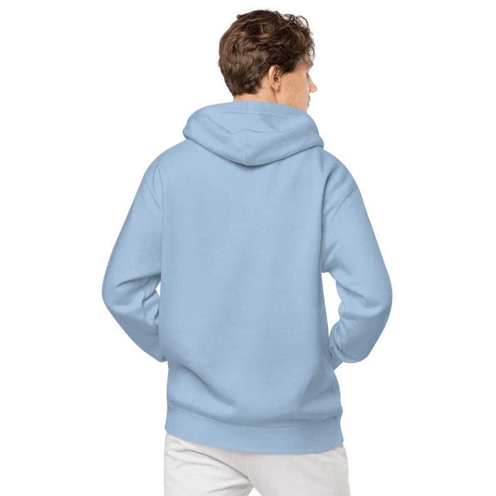 Sonoma hoodie - dark logo product image (2)