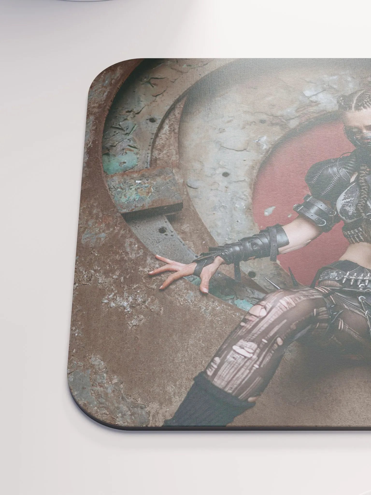 [postapocalypse] mouse pad product image (6)