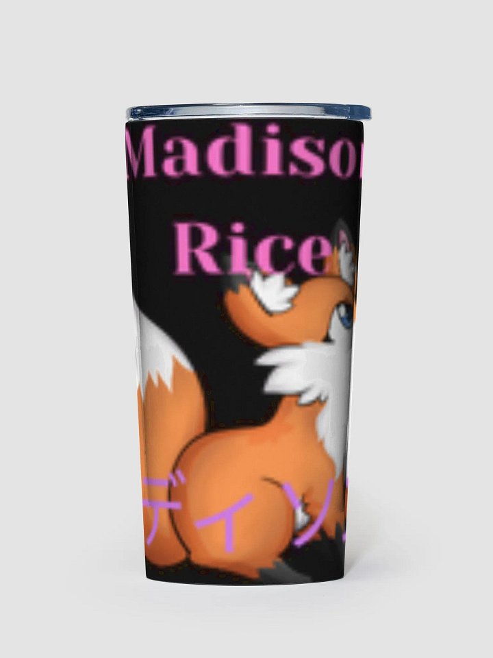 Madison Rice マディソン stainless Tumbler product image (1)