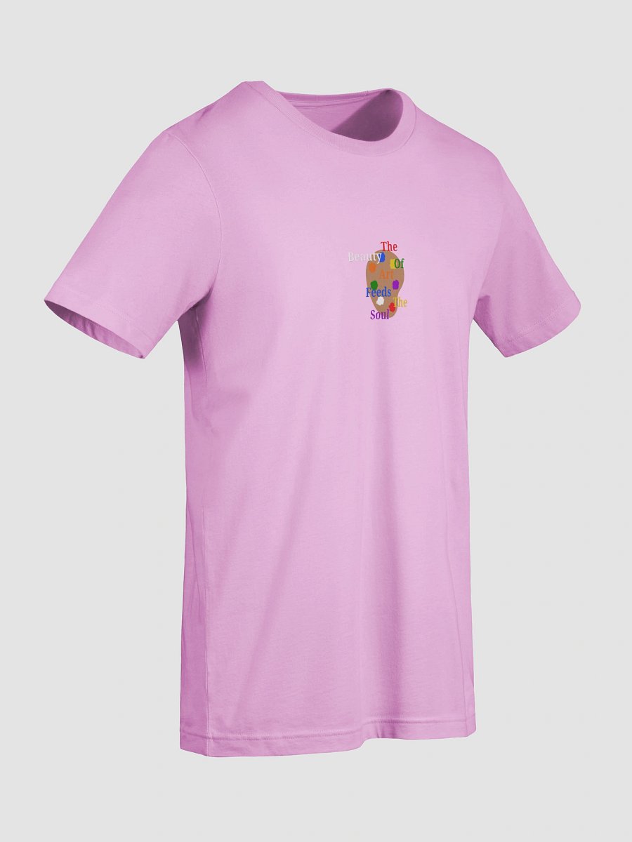 Artistic Soul Feeds Tee product image (9)