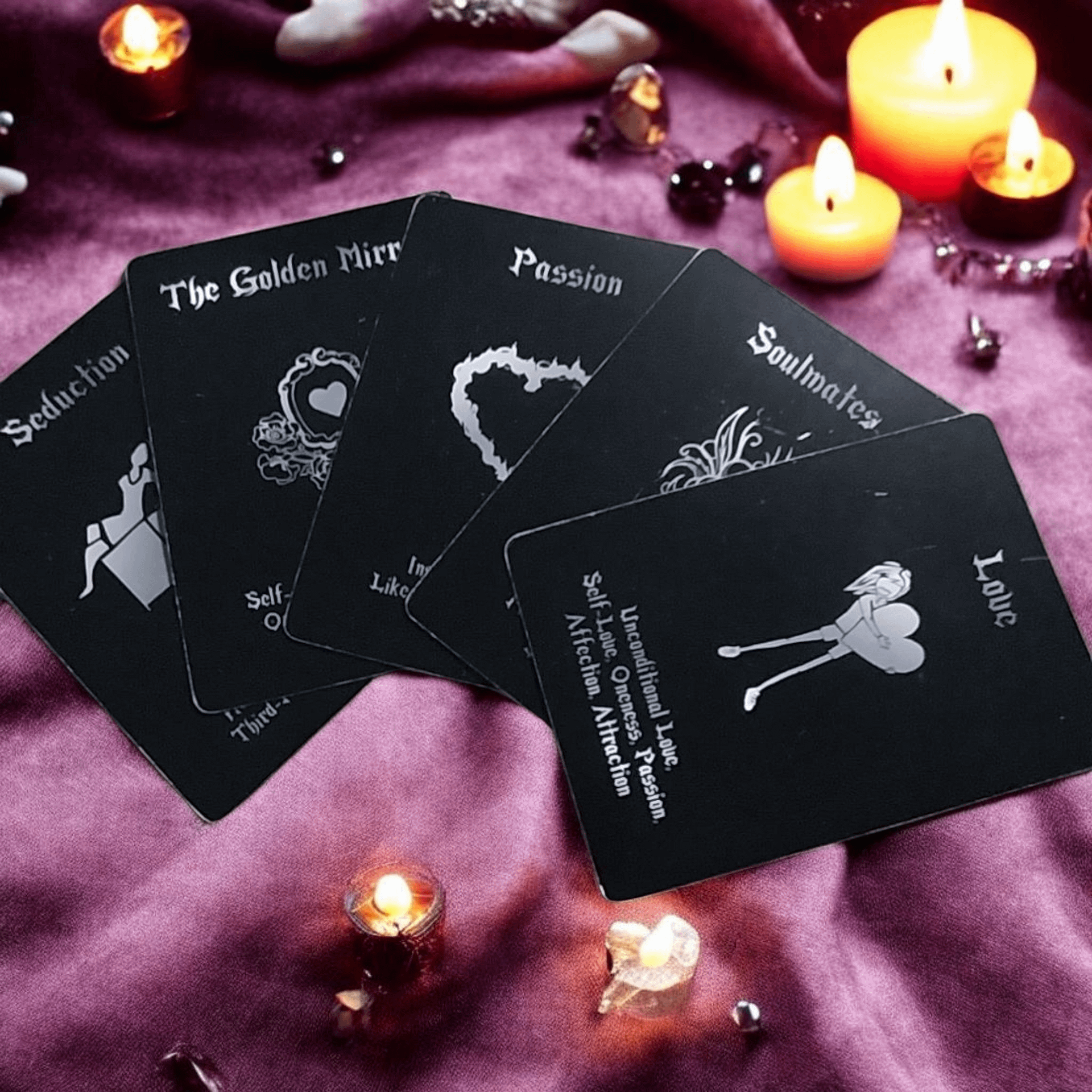 General Tarot Readings (see full year on separate listing) product image (3)