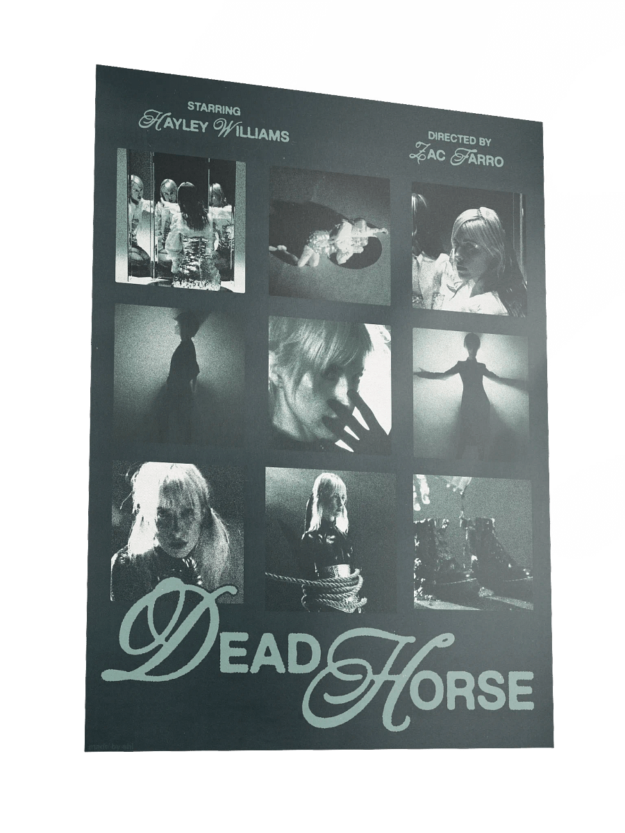 dedhurs poster product image (3)