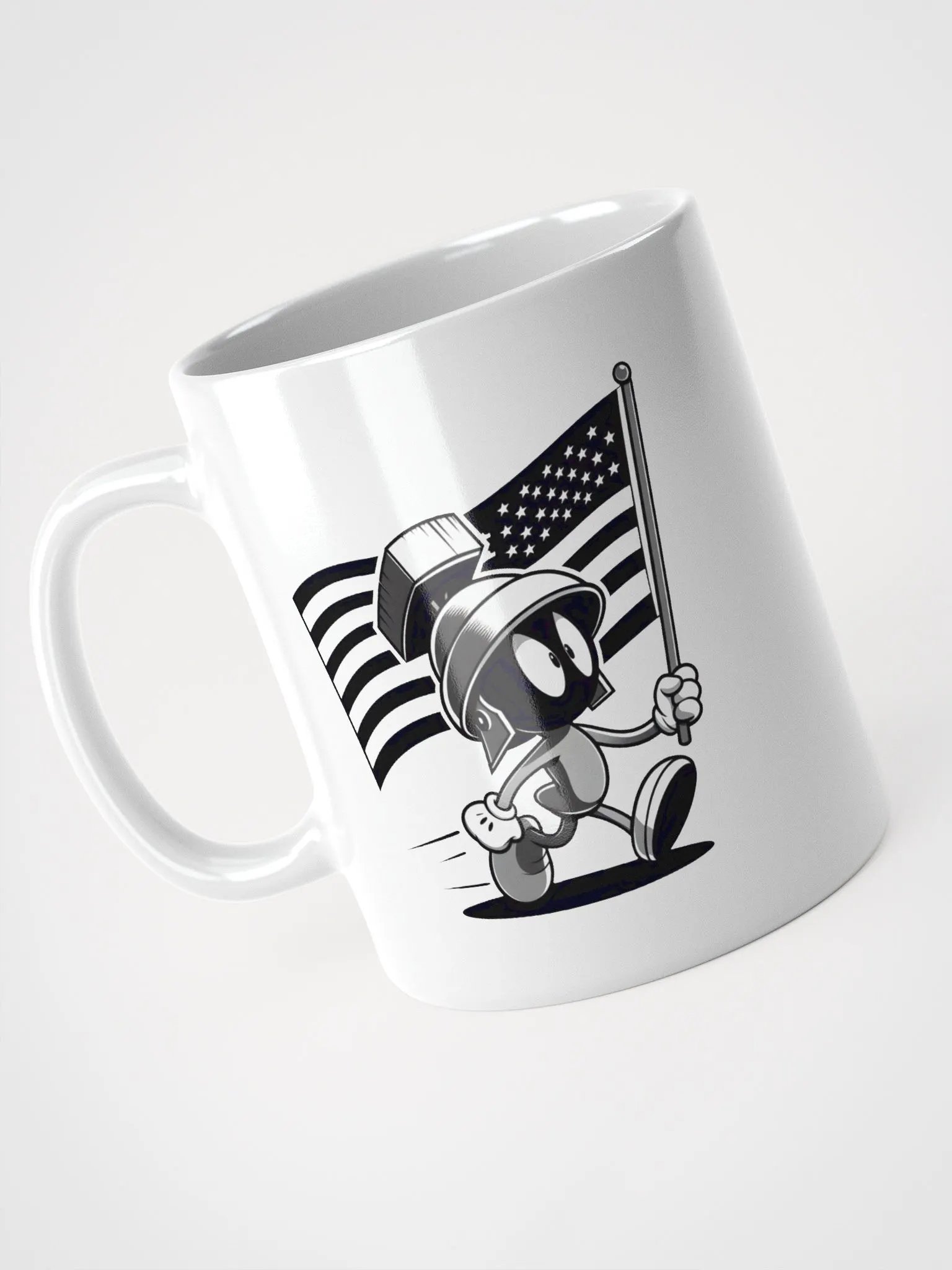 Patriotic Marvin product image (3)