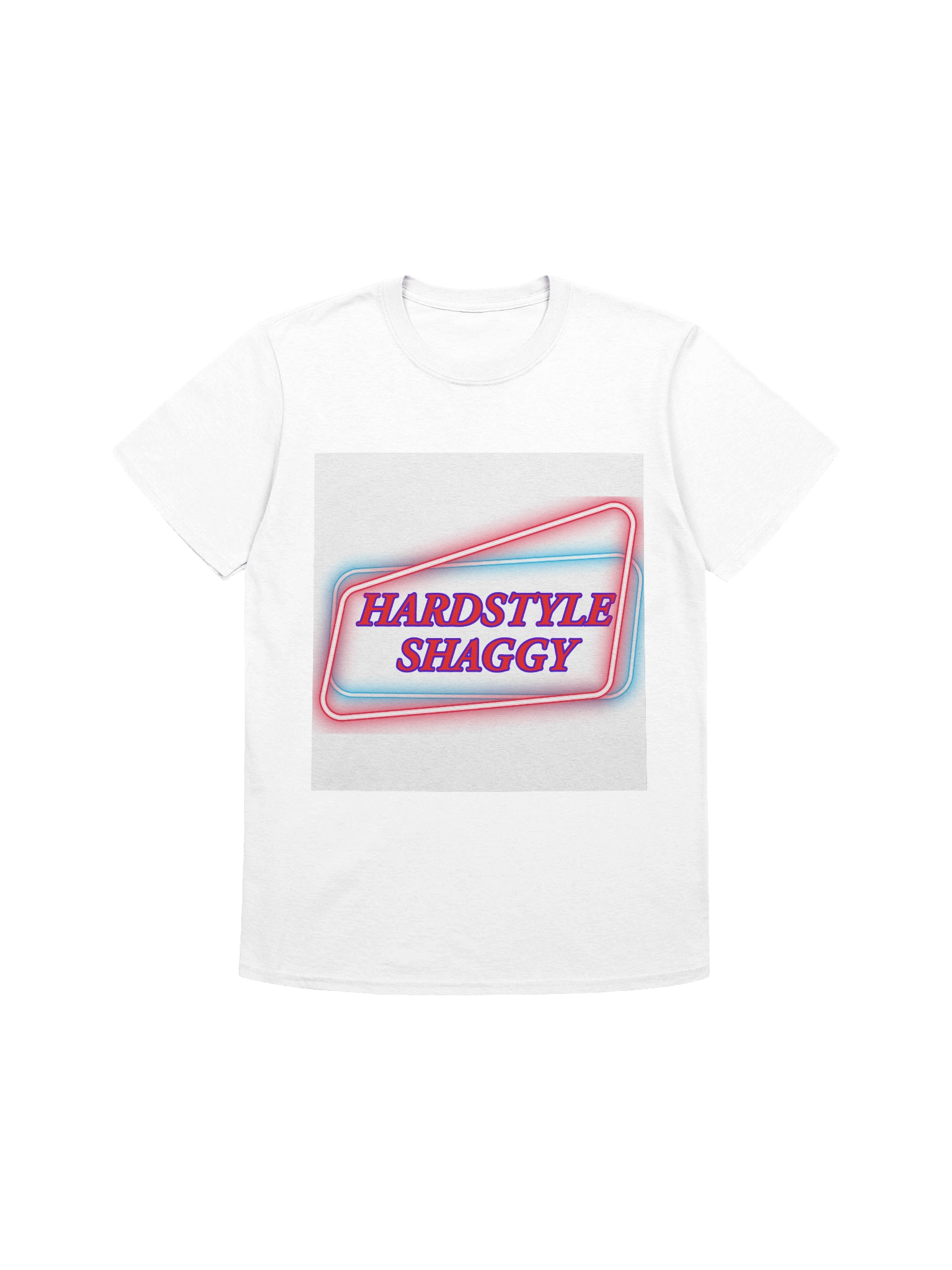 Hardstyle Shaggy T-SHIRT product image (1)
