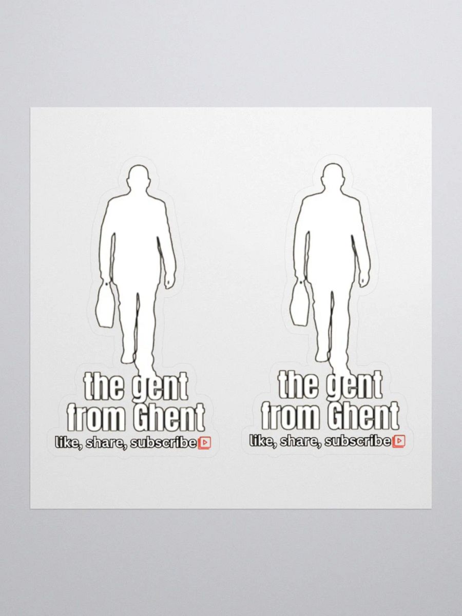 THE GENT FROM GHENT product image (1)