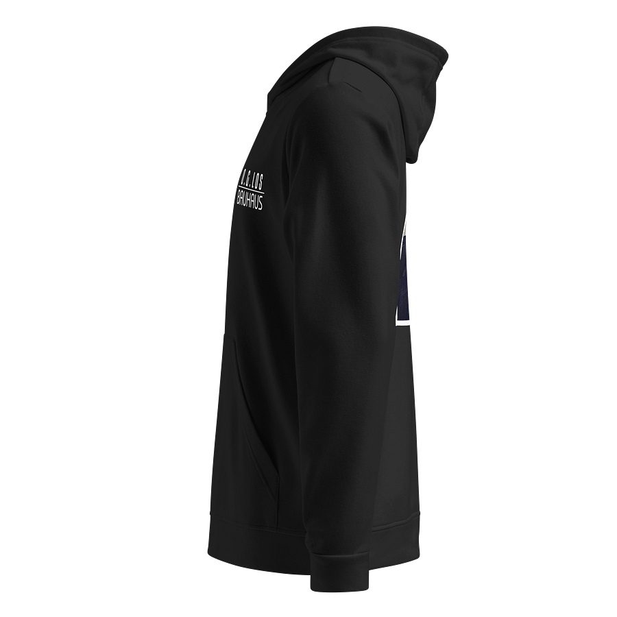 O.G. Los "Bauhaus" Cover Art Premium Hoodie product image (14)