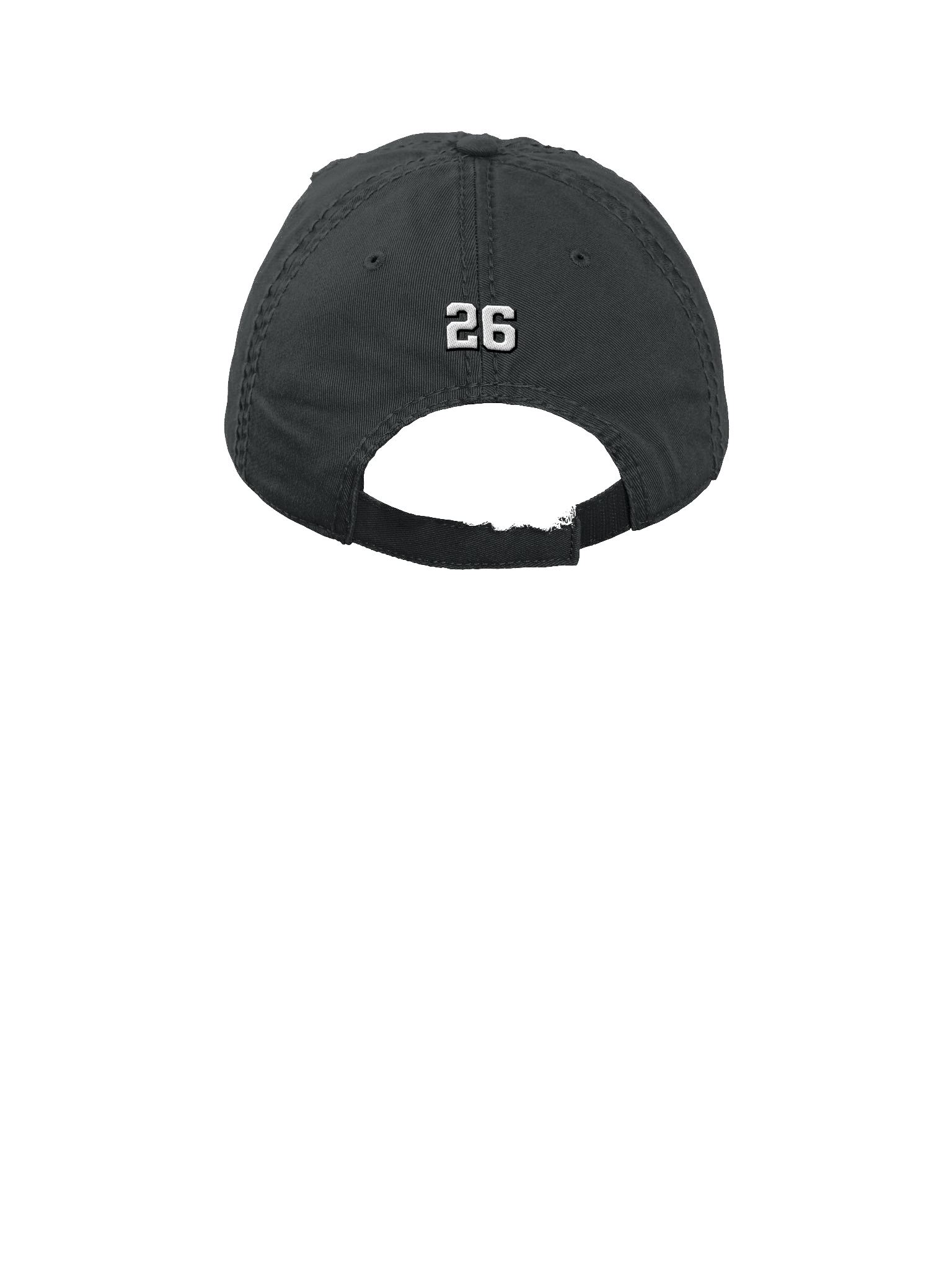 Waffles Est. 2001 Sports Day Hat (distressed) product image (23)