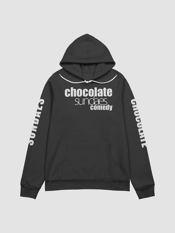 Chocolate Sundaes Classic Hoodie (Black) product image (1)