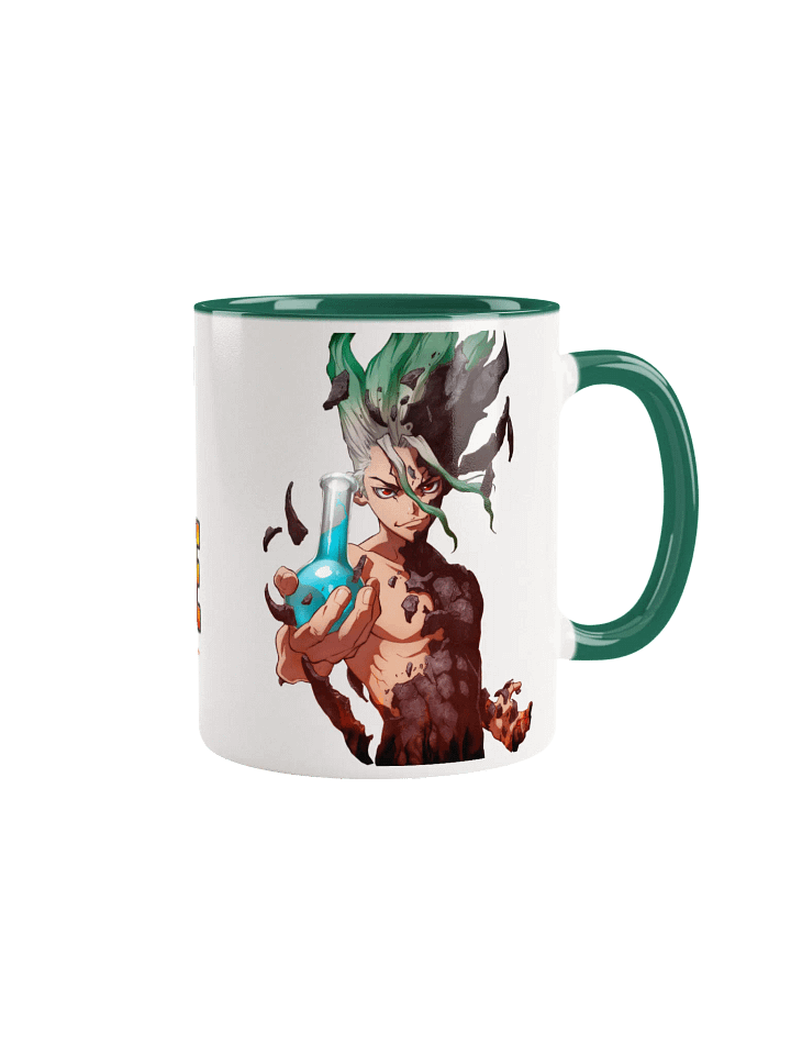 Senku Petrification Colored Mug product image (1)