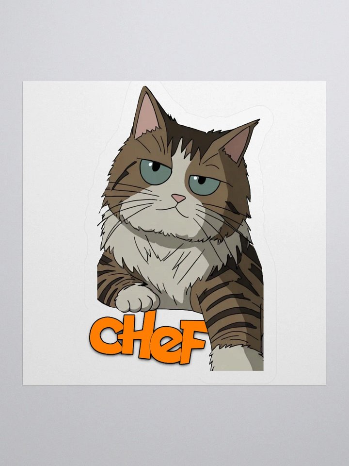 Murphy Sticker product image (1)