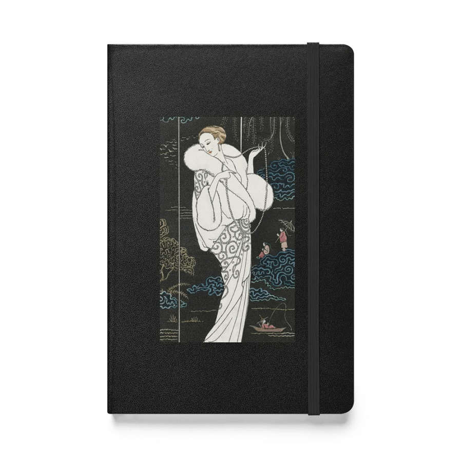 Costumes Parisiens. Hardcover JournalBook® product image (2)