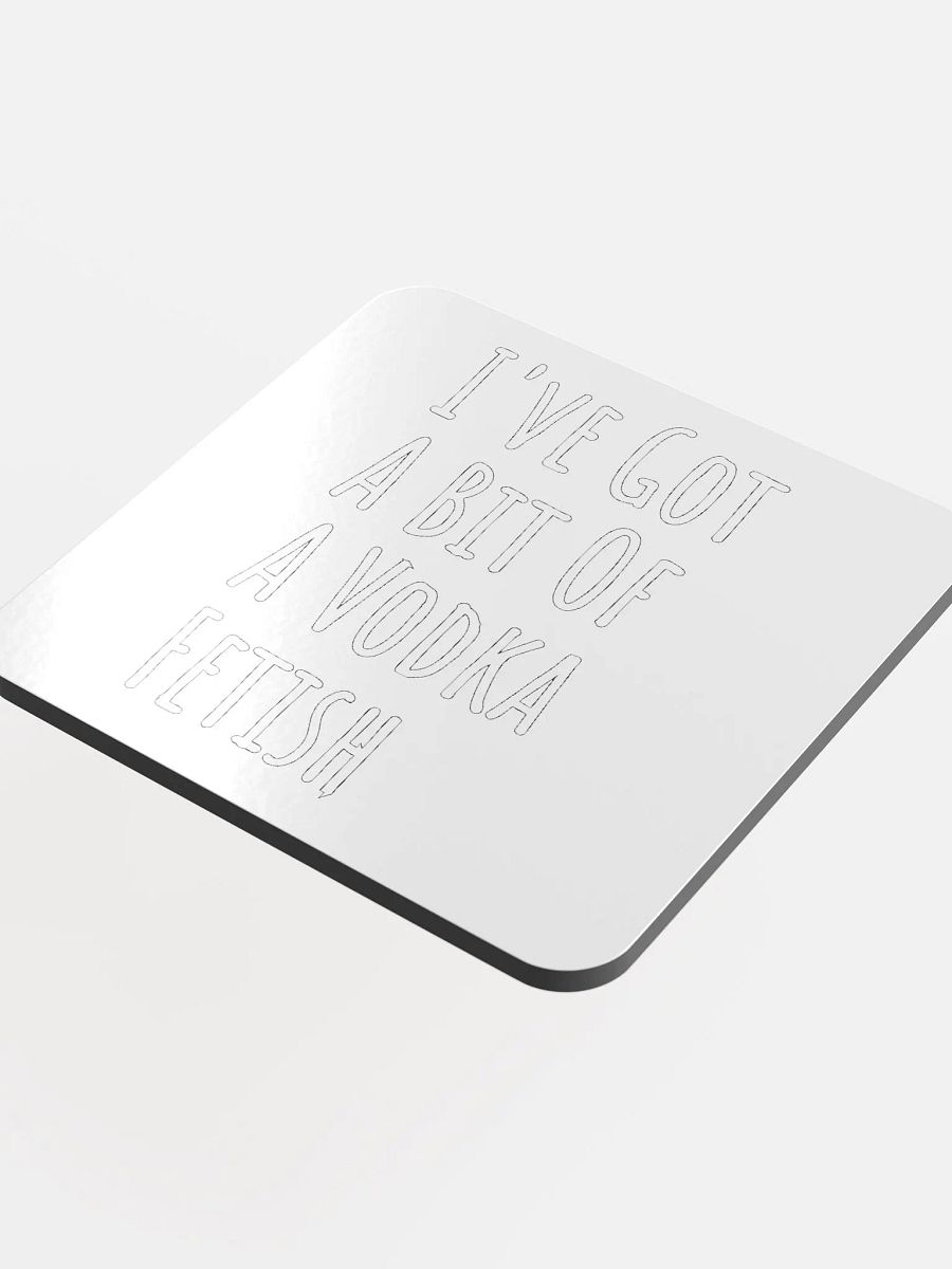 Vodka Coaster product image (4)