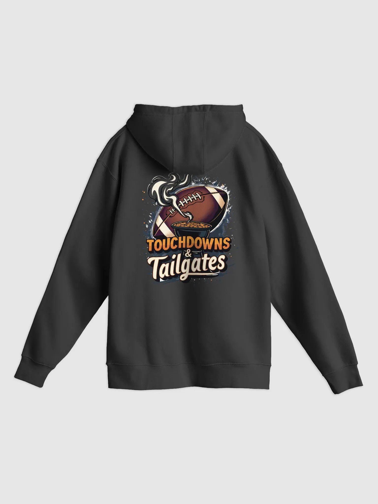 Touchdowns & Tailgates Party Premium Hoodie product image (6)
