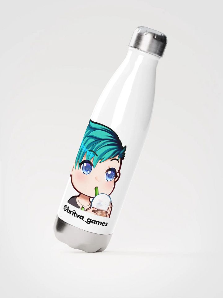 Sip Sip! Stainless Steel Water Bottle product image (2)