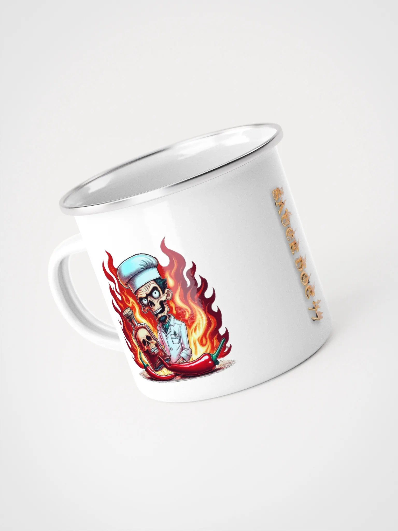 The Enamel Mug product image (4)