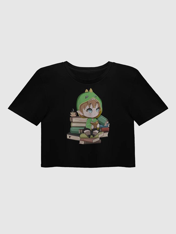 Wortwächterin - Crop Top product image (1)