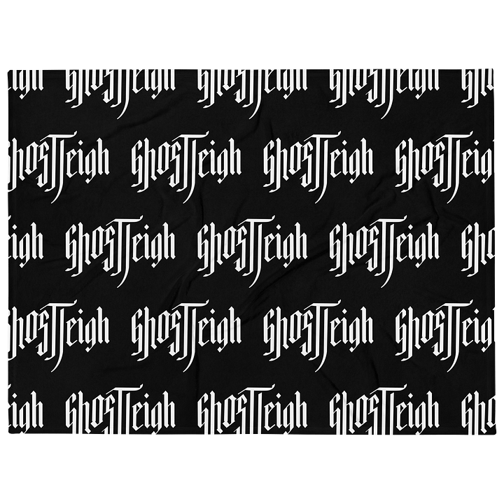 Ghostferatu Throw product image (2)