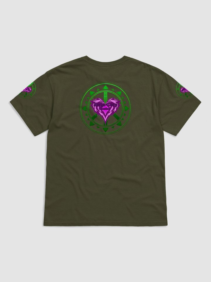 Gamer T-shirt Design product image (17)