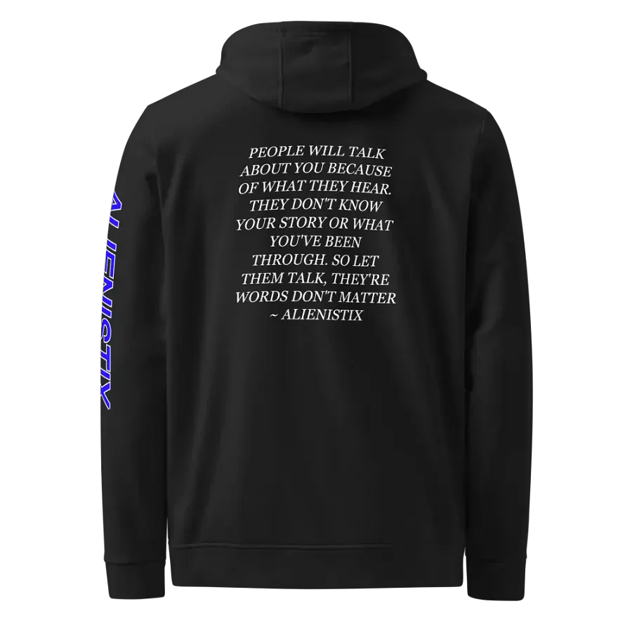 Alienistix Adidas Hoodie product image (7)