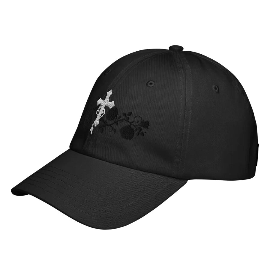 Out of Darkness Cross Hat product image (4)