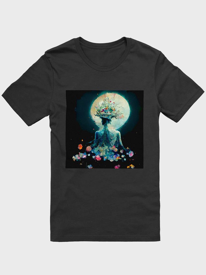 Iconic Comfort Tee: Bella+Canvas Supersoft product image (1)