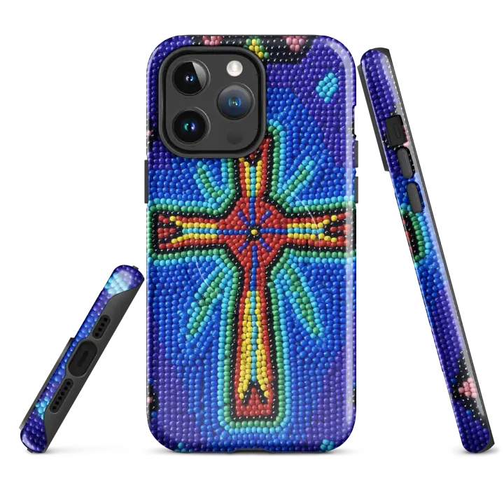 Faux-beaded Cross iPhone® Case product image (4)