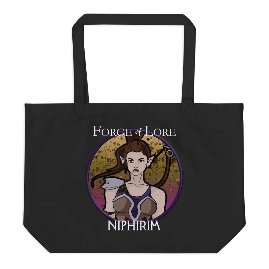 Niphirim's Bag || Forge of Lore product image (1)