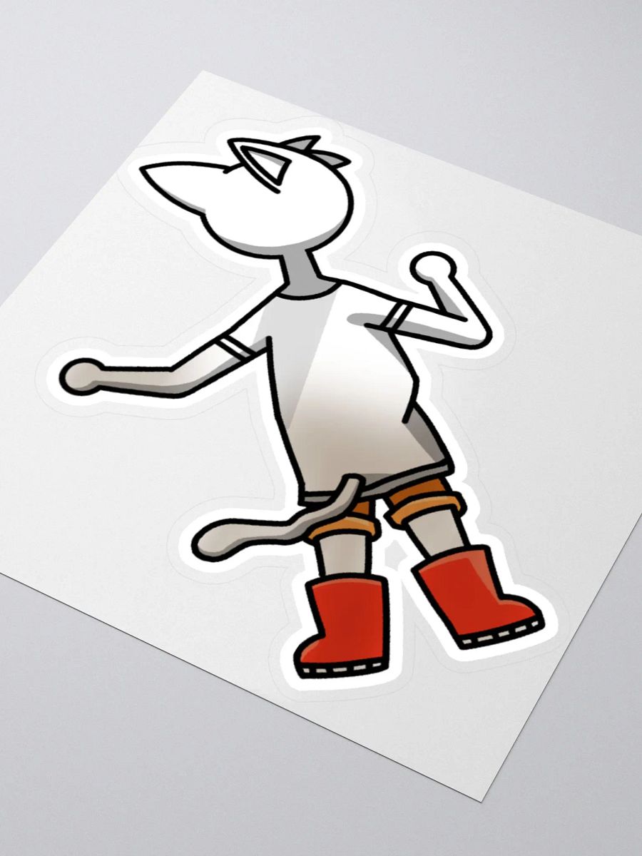Alex Sleeping Sticker product image (3)